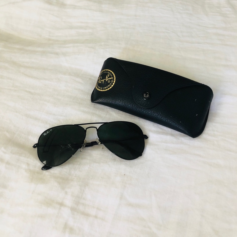Authentic Polarized Ray Bans 🕶